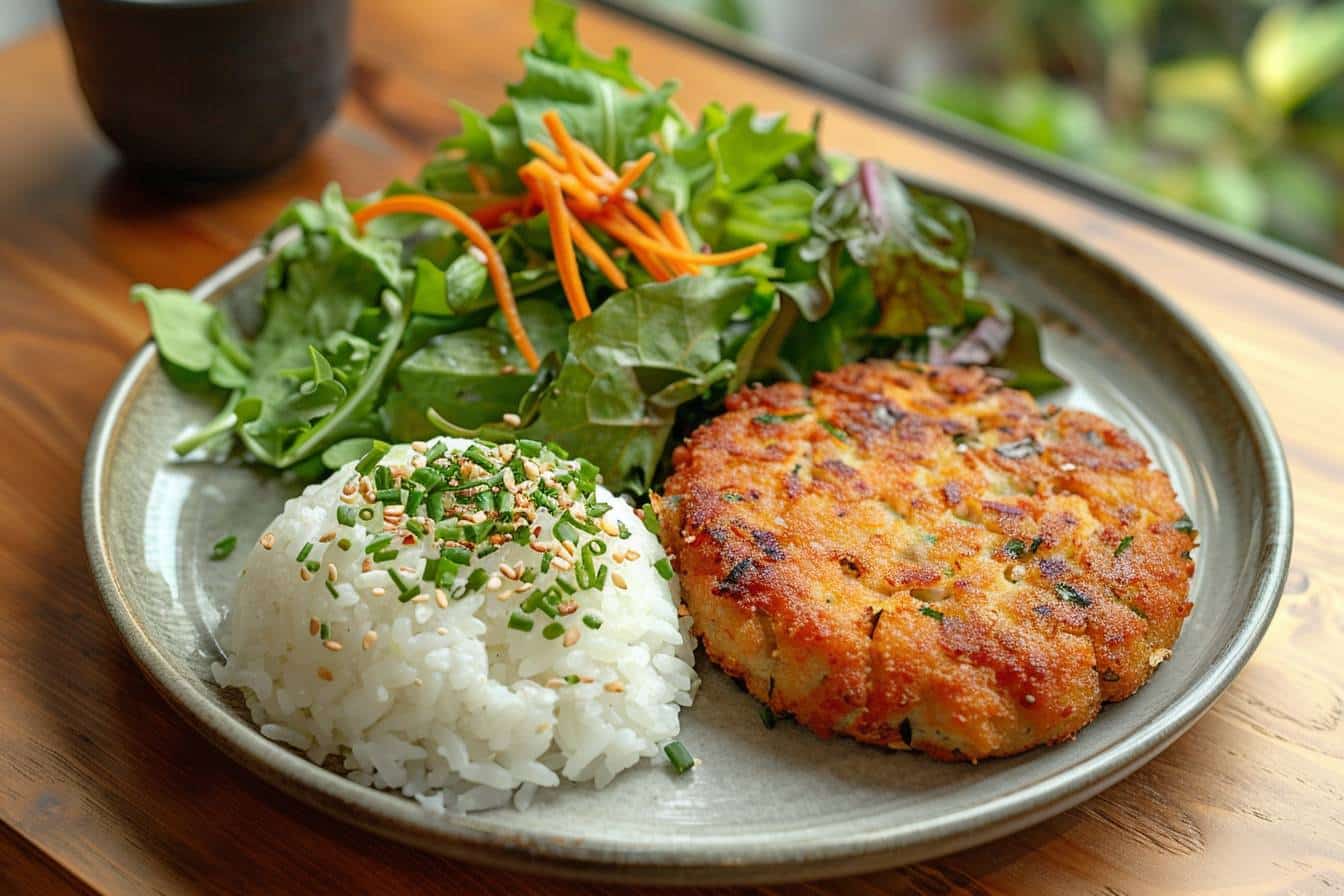 Peut-on faire une version végétarienne du Torikatsu ?