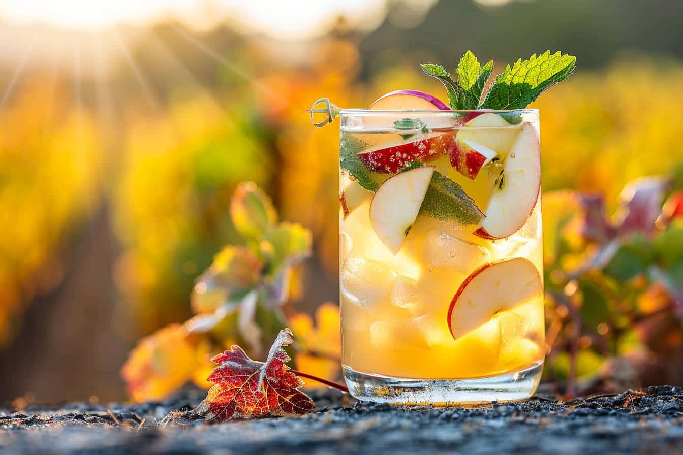 Pommeau : la recette secrète pour des apéritifs mémorables