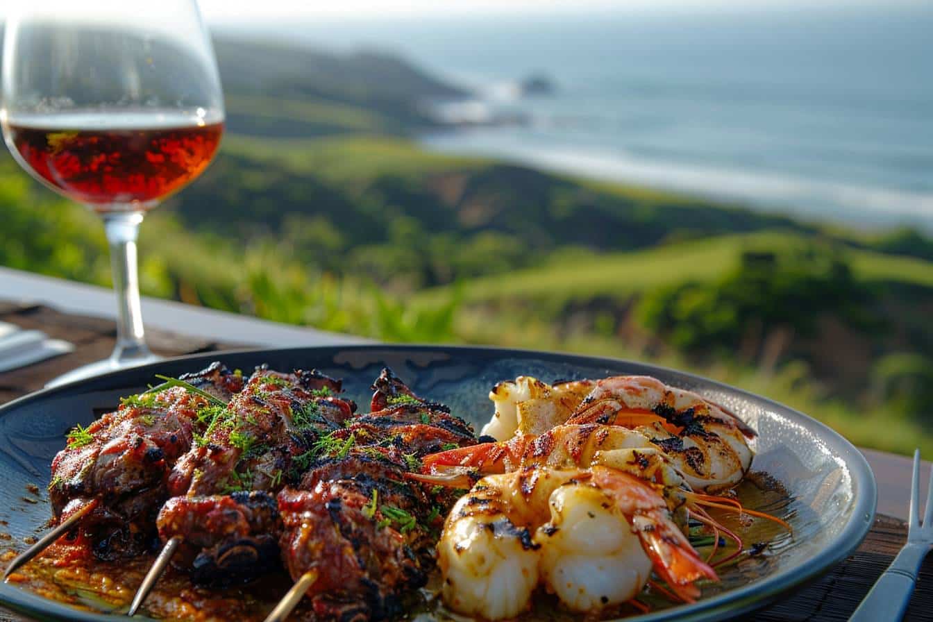 Porto : un voyage culinaire entre terre et mer