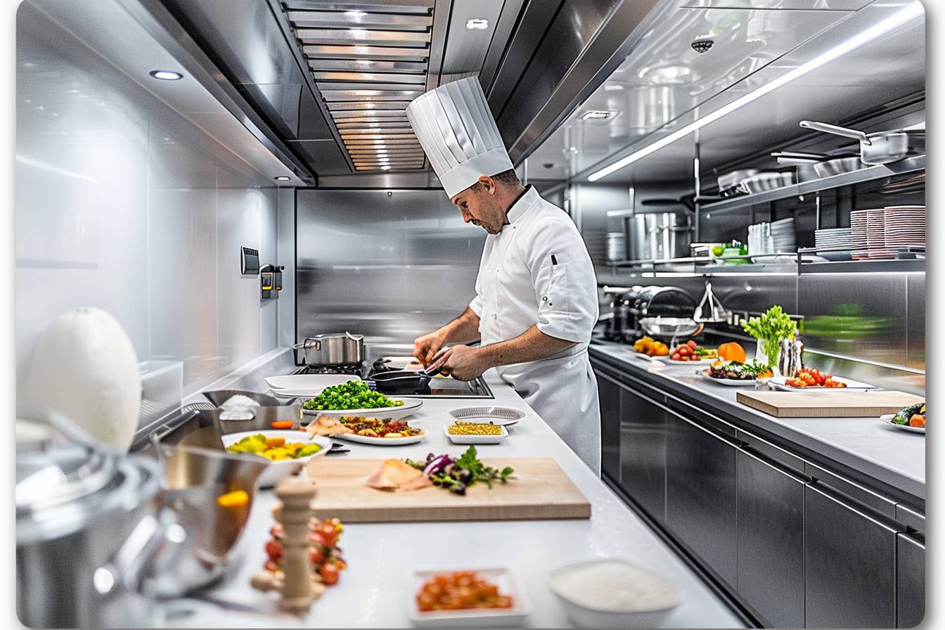 Pourquoi faire appel à un chef à domicile pour vos événements ?