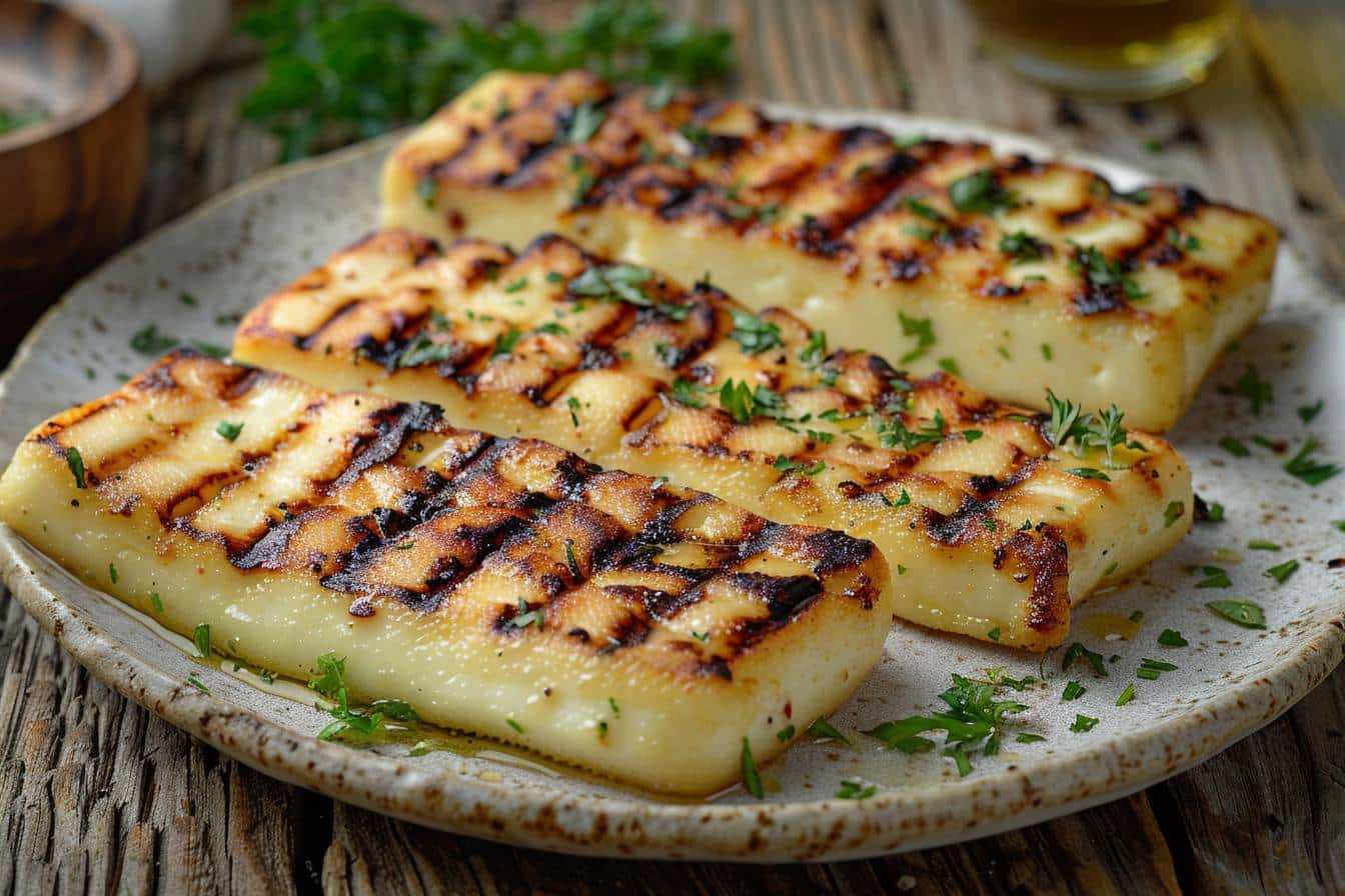 Pourquoi le halloumi est-il le fromage tendance du moment ?