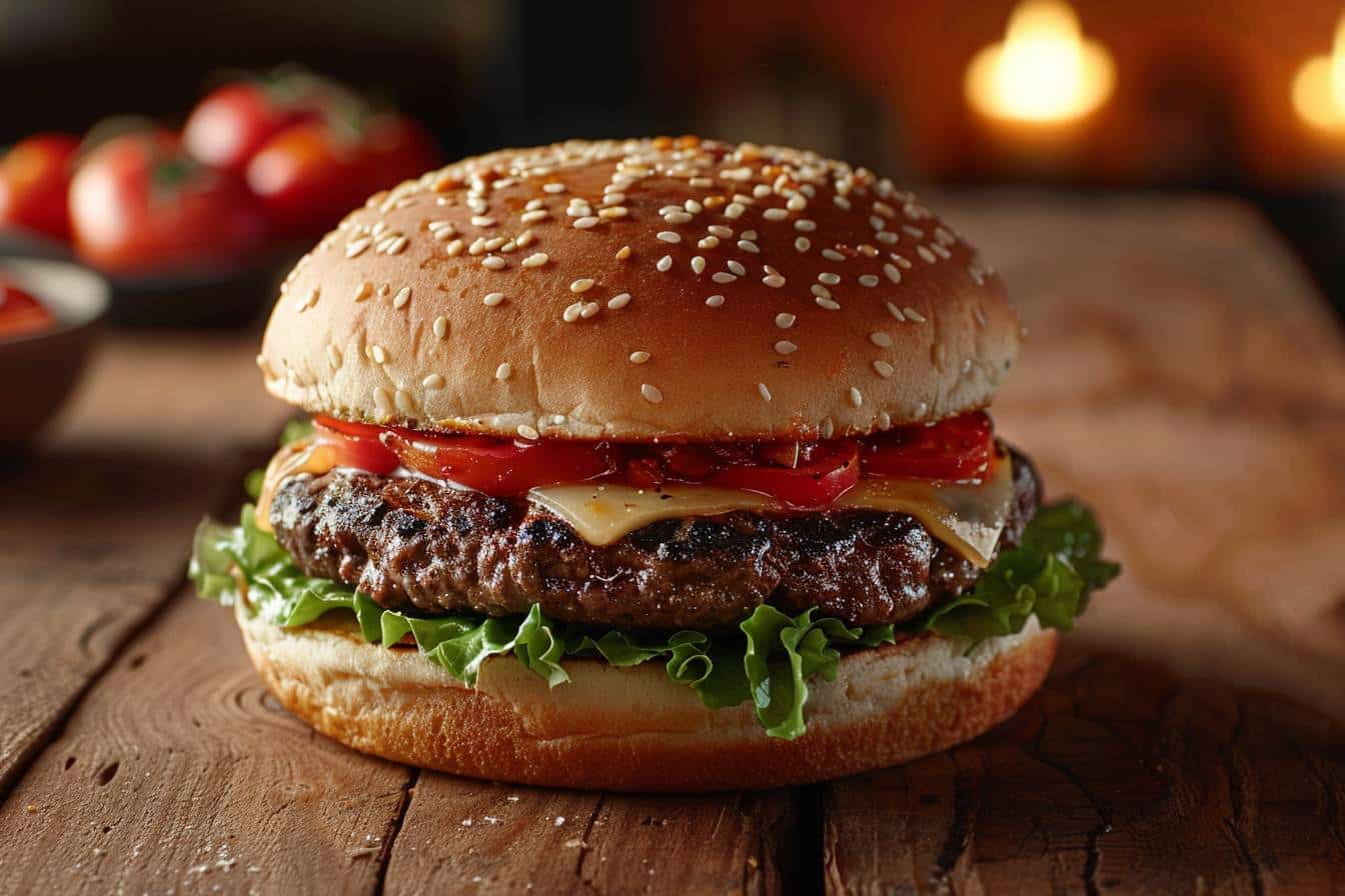 Pourquoi modérer la consommation de steak haché?