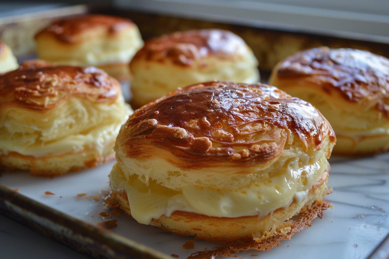 Pourquoi mon chou fondant est-il dur ?