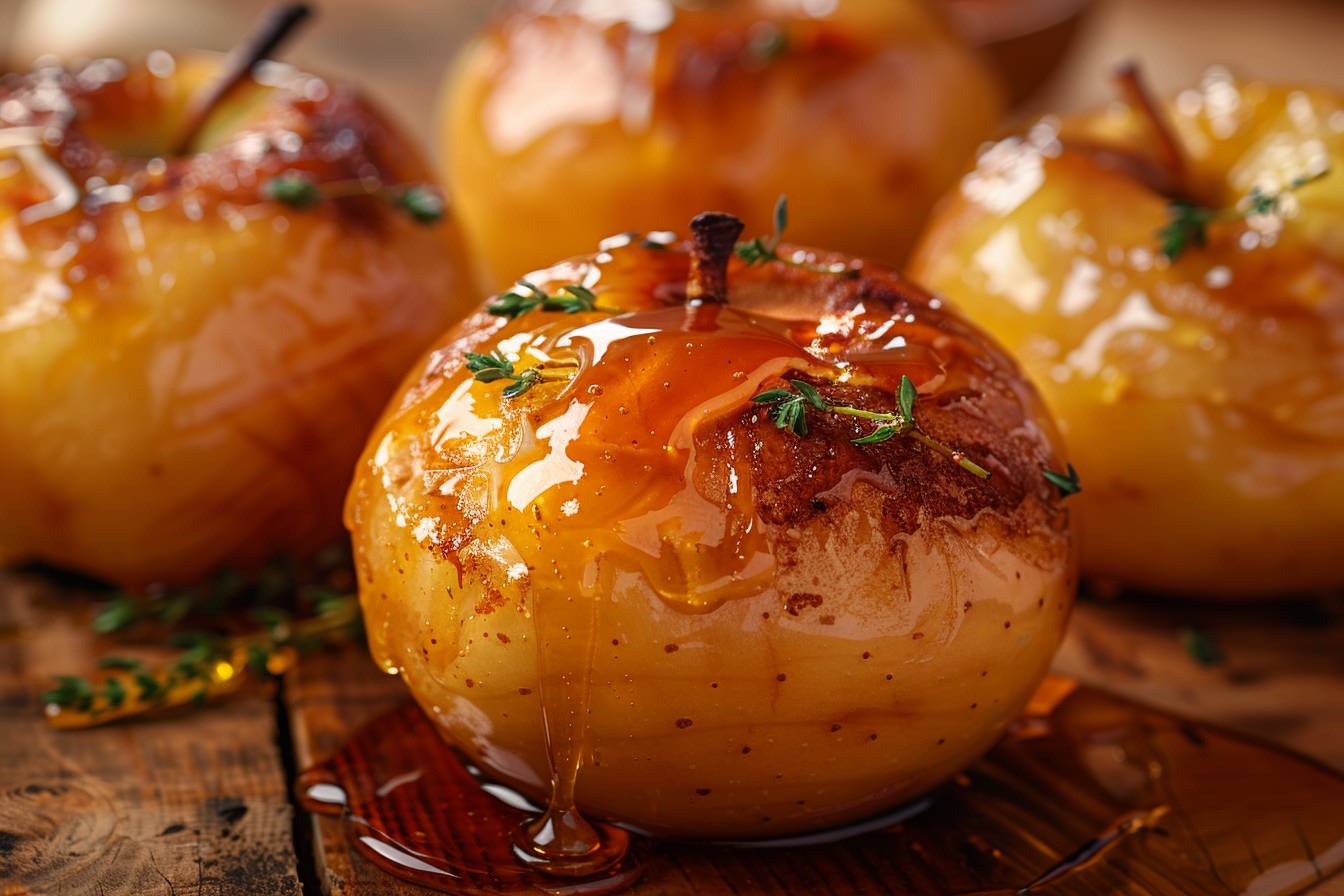 Puis-je remplacer le miel par un autre édulcorant dans cette recette ?