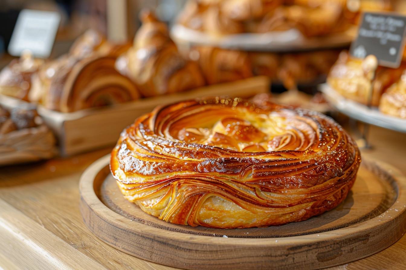 Qu&rsquo;est-ce qu&rsquo;un kouign-amann?