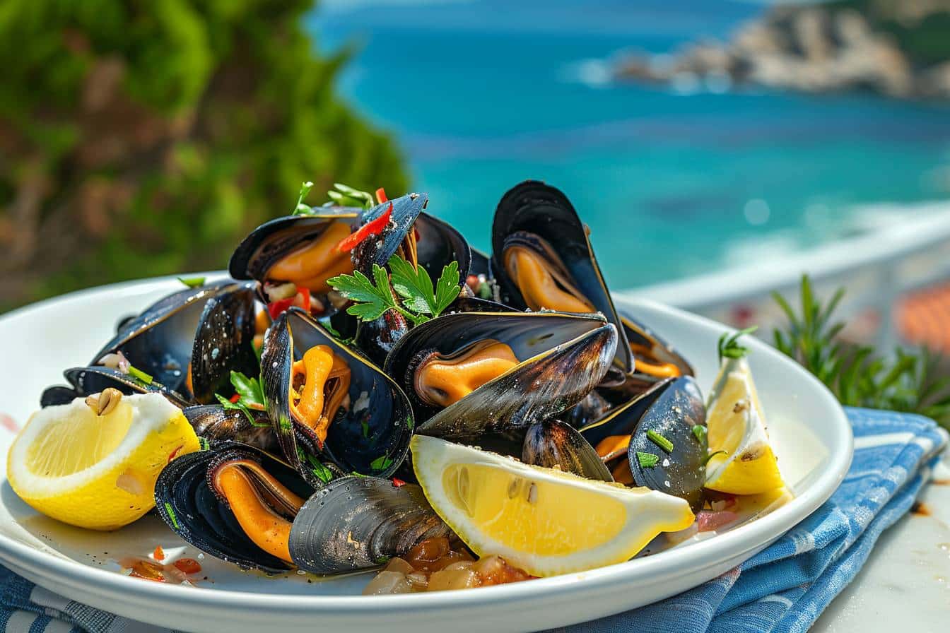 Quand et comment manger des moules pour booster votre santé