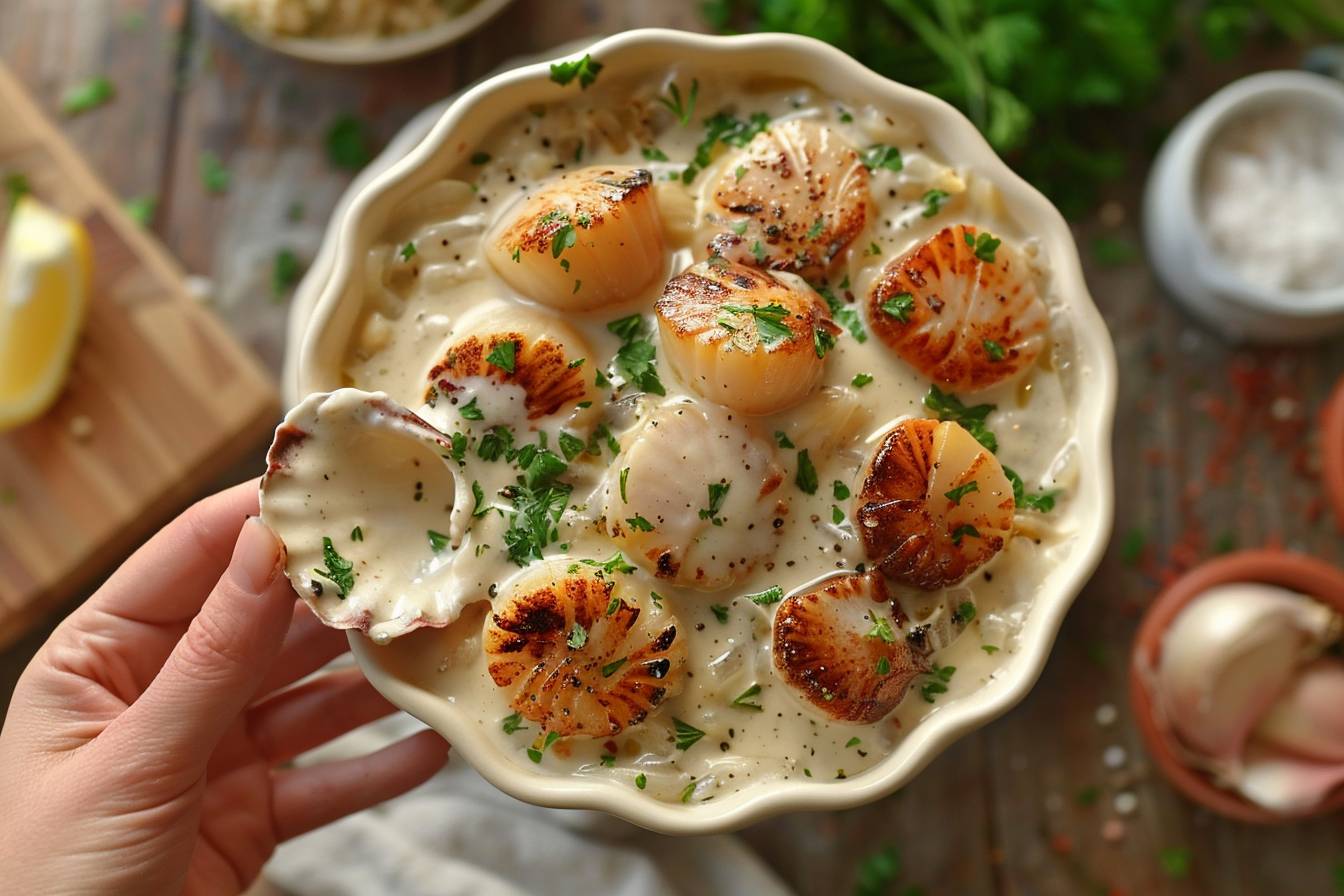 Quel type de crème est le mieux pour cette recette ?