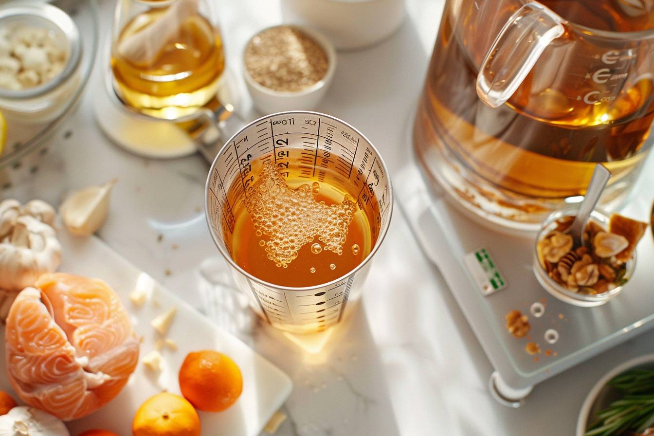 Quelle est la différence entre un millilitre et un gramme?