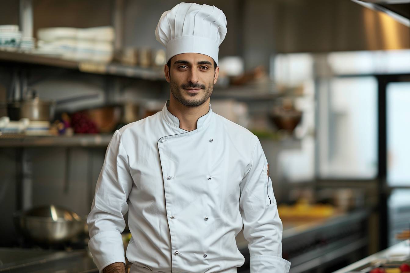 Quelle est la philosophie culinaire de Benjamin Kalifa ?