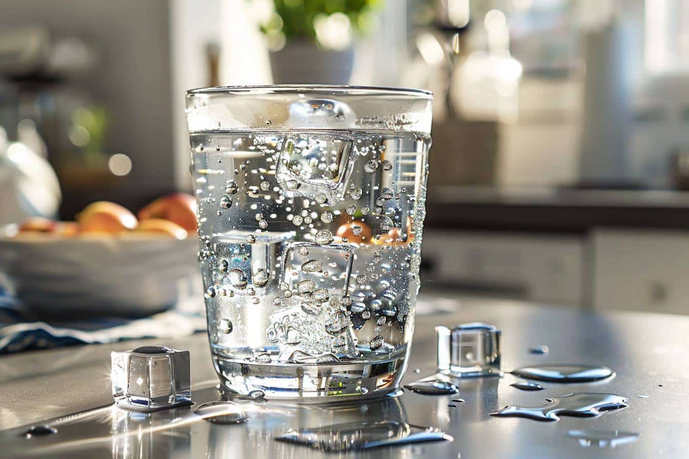 Quelle est la température de l&rsquo;eau considérée comme « froide » pour la digestion?