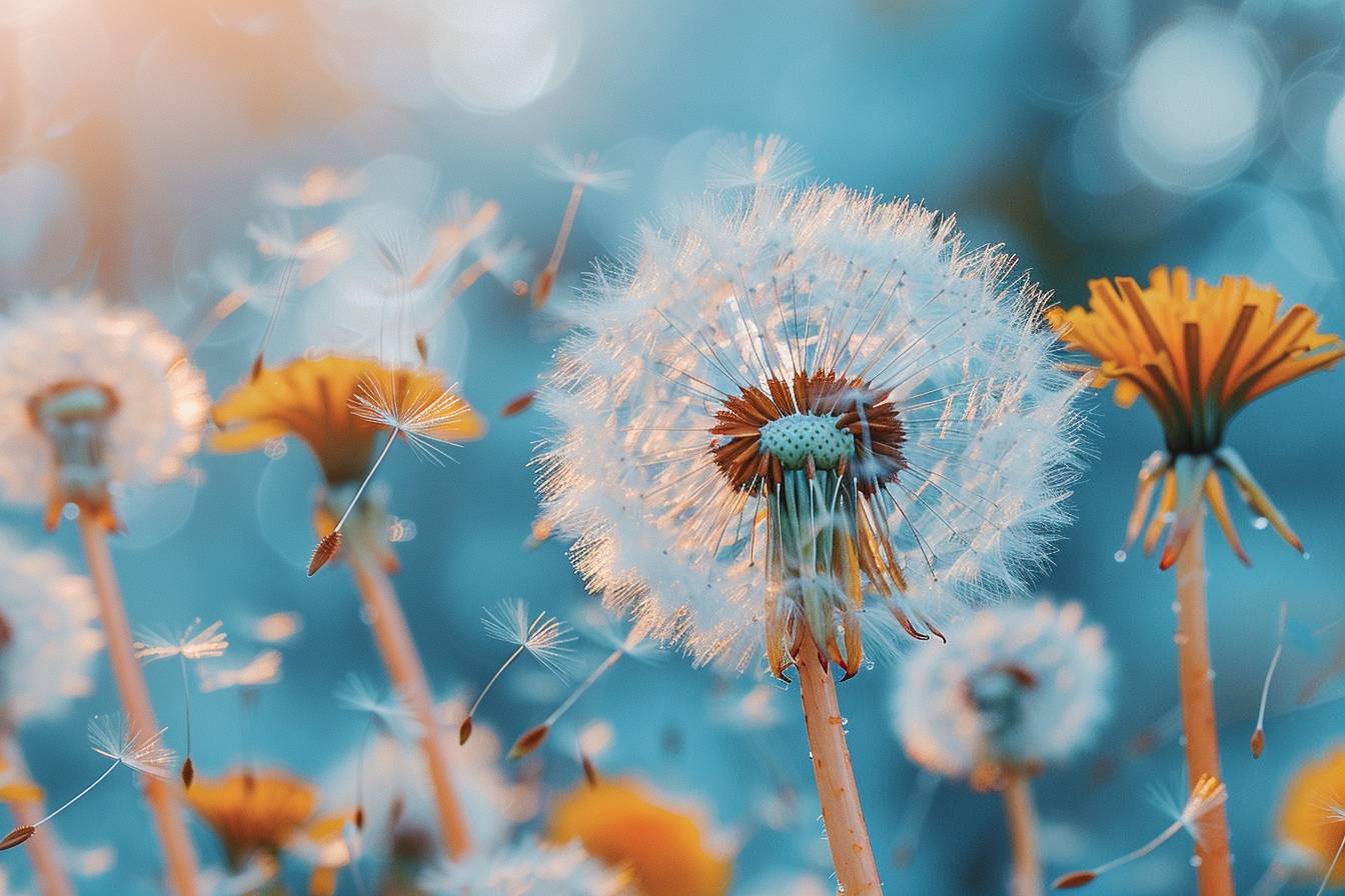 Quelles parties du pissenlit peut-on manger ?