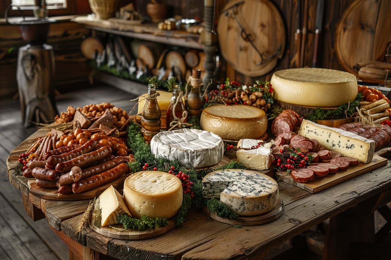 Quelles sont les autres spécialités culinaires de Montbéliard ?