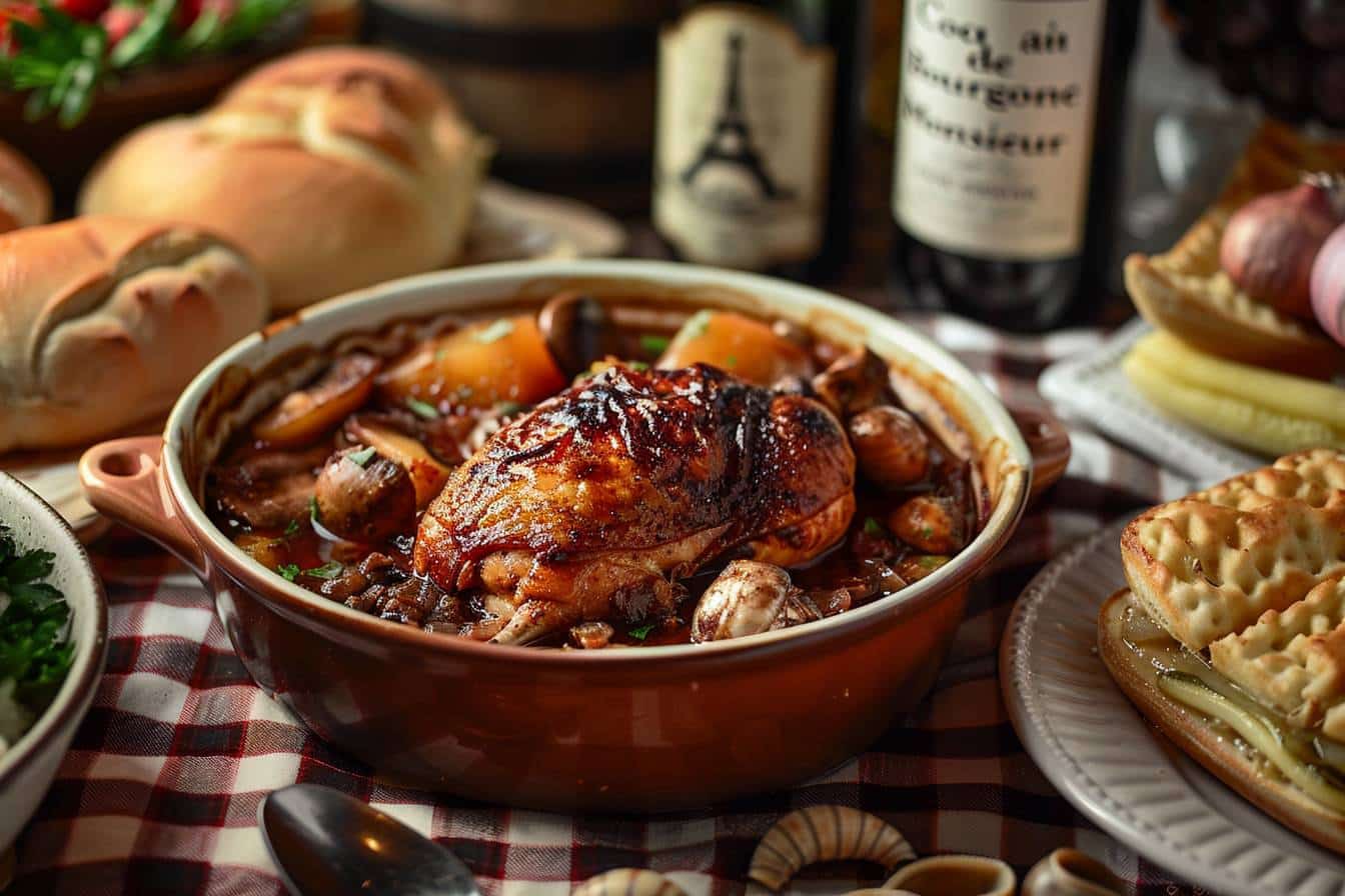 Quels sont les plats typiques de Paris?