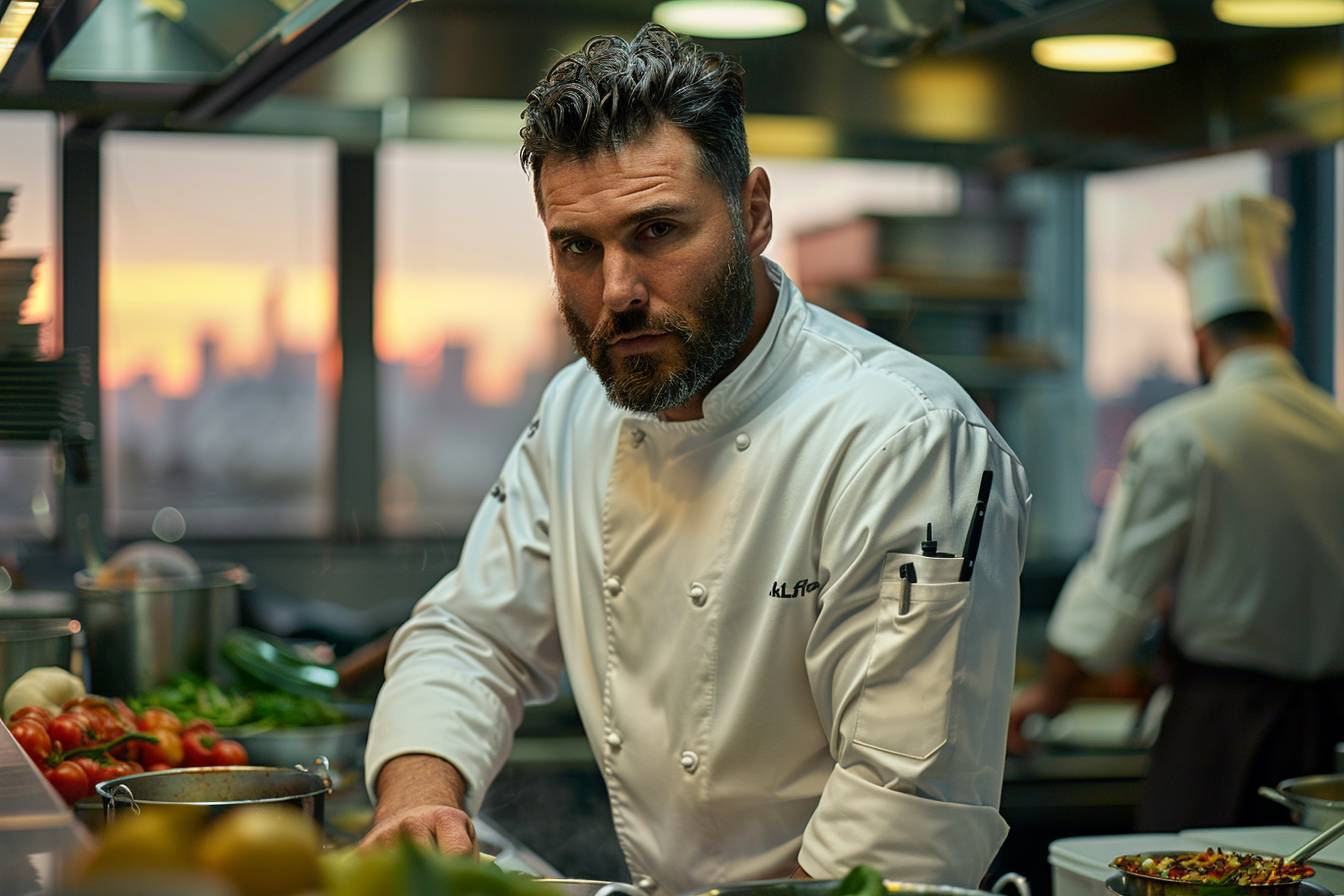 Qui est Benjamin Kalifa ? Portrait d’un talent culinaire