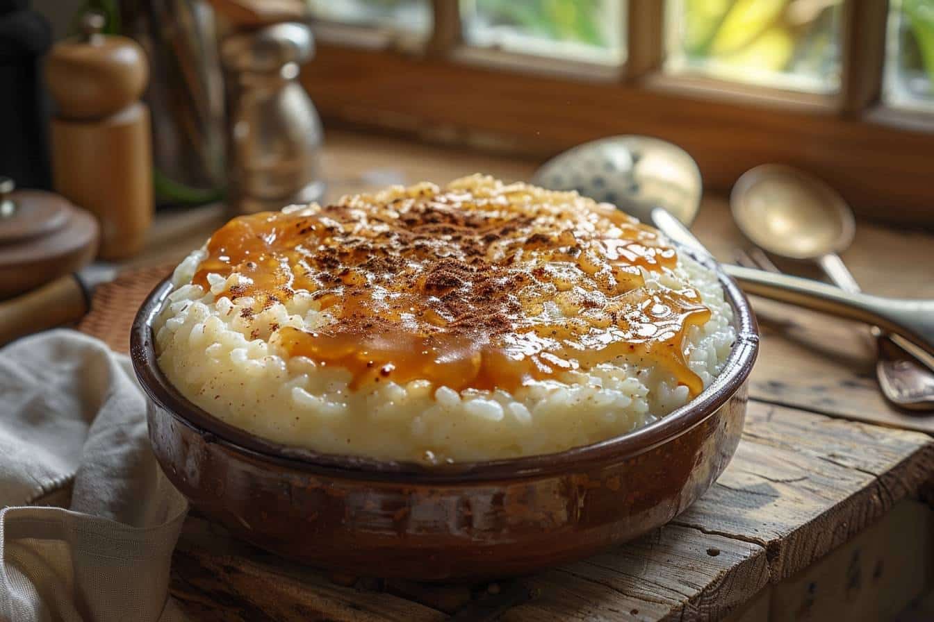 Recette de la teurgoule à la maison