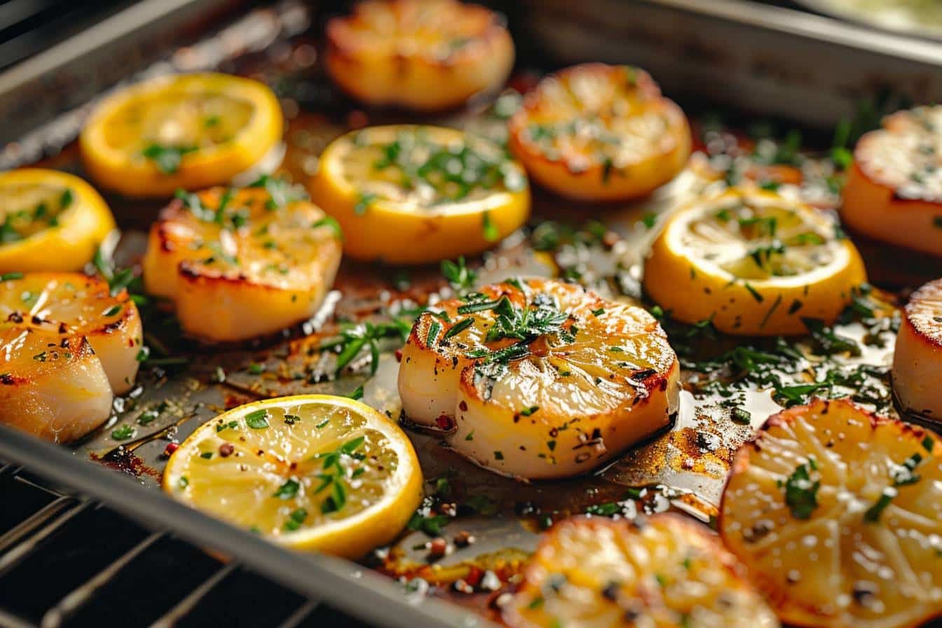 Recette de maquereau au four : simple, délicieuse et saine