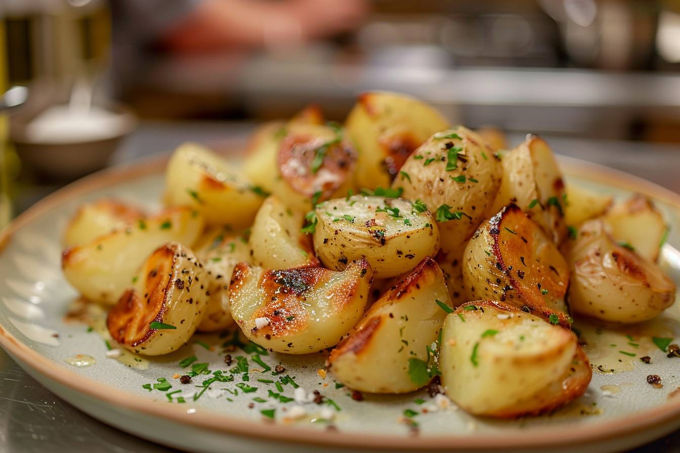 Recette facile de pommes de terre en cocotte-minute : astuces de chefs