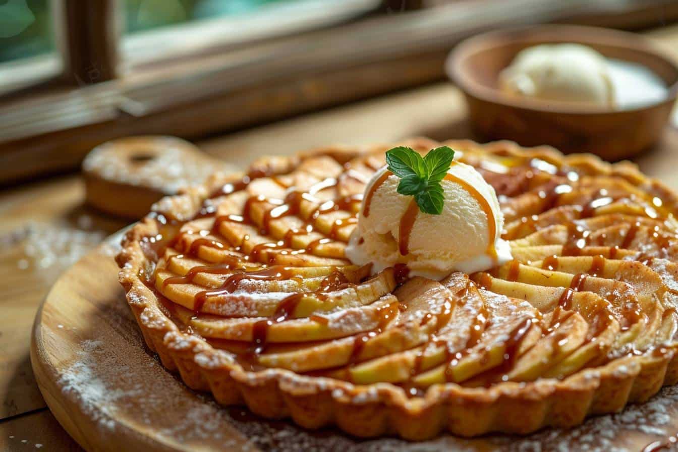 Recettes à base de Calvados : des desserts et plats gourmands