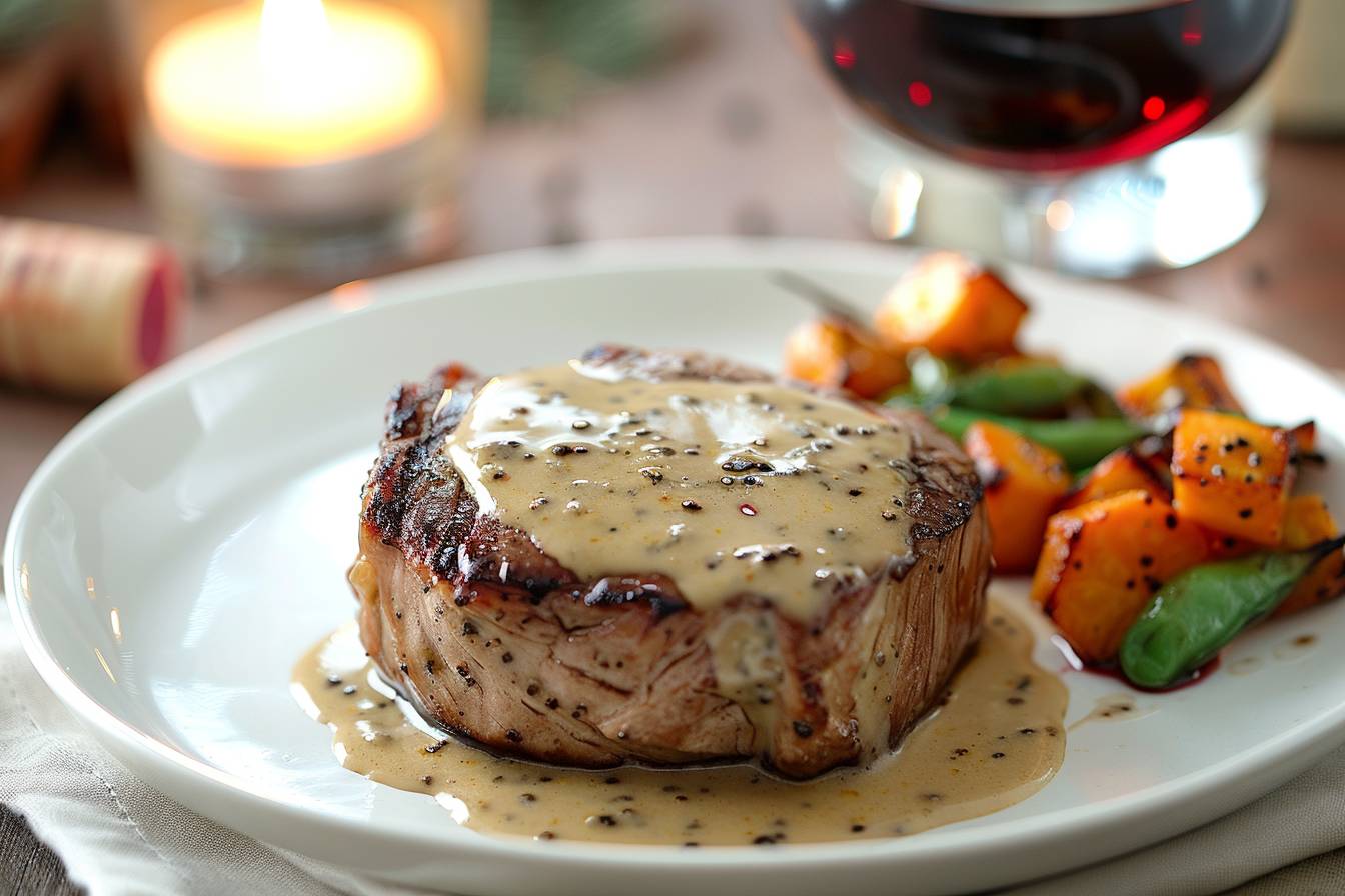 Recettes de sauces pour filet mignon