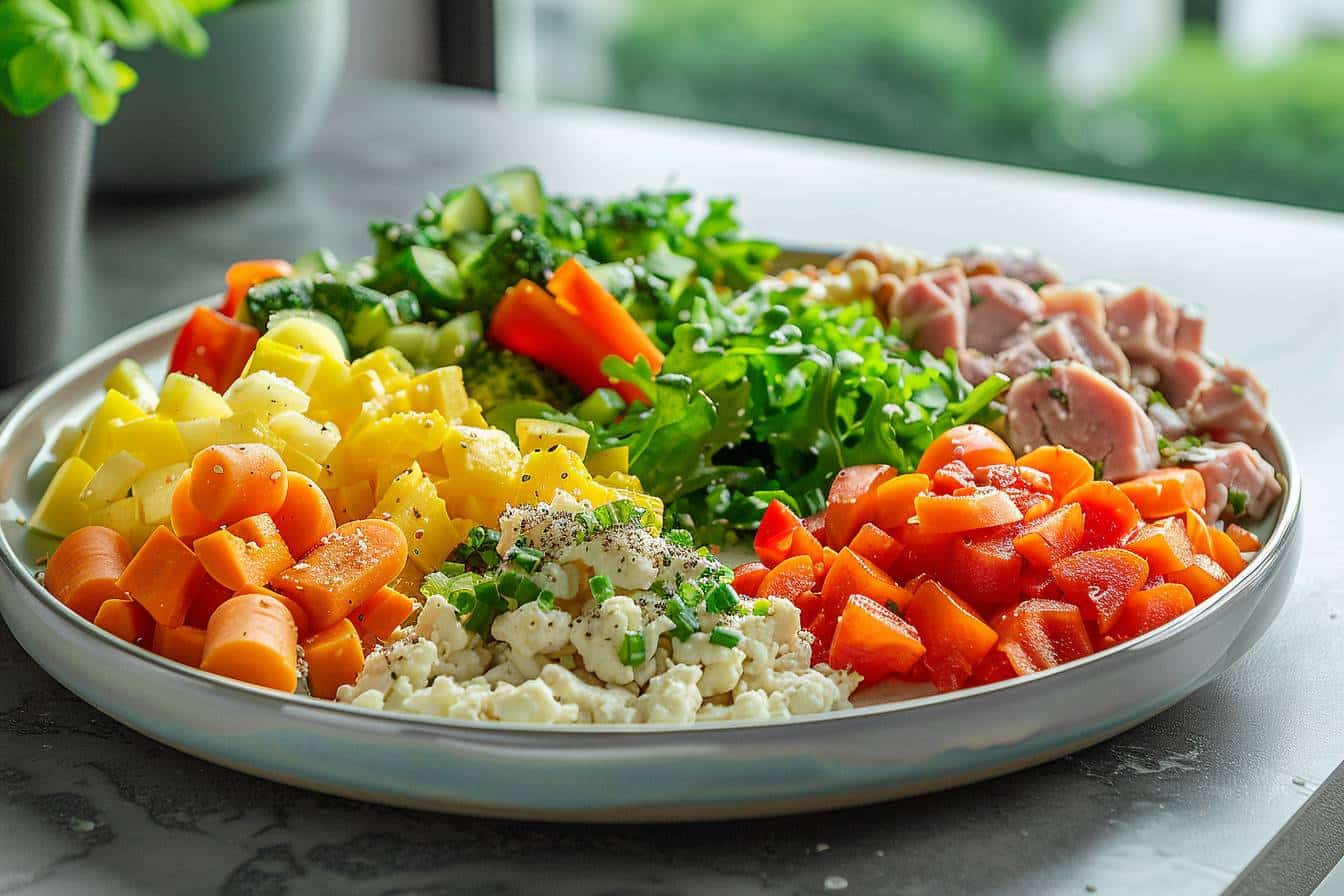 Régime Mayo : le menu complet pour perdre 5 kilos en 14 jours