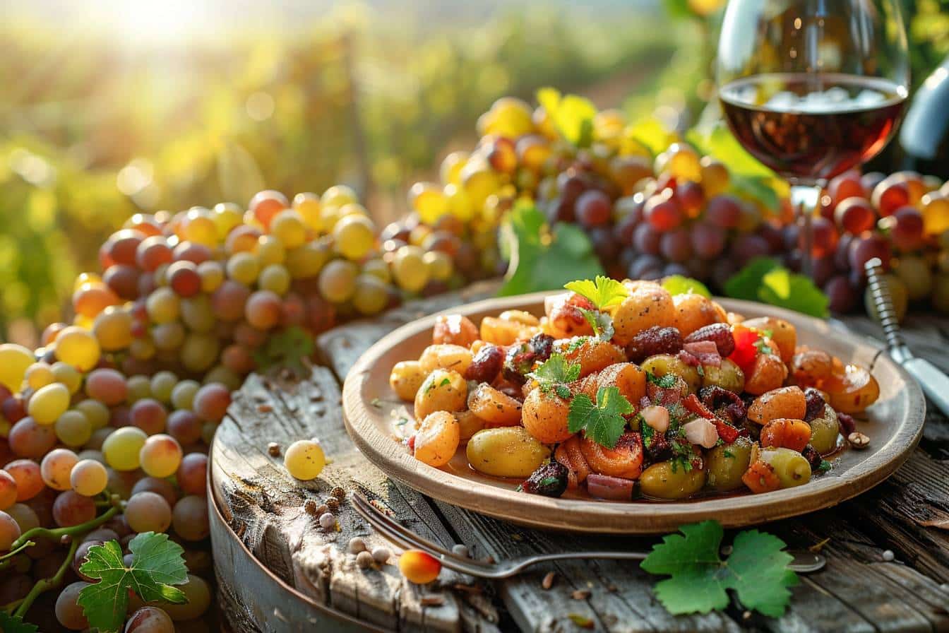 Régions du Beaujolais : des spécialités à découvrir autour du vin