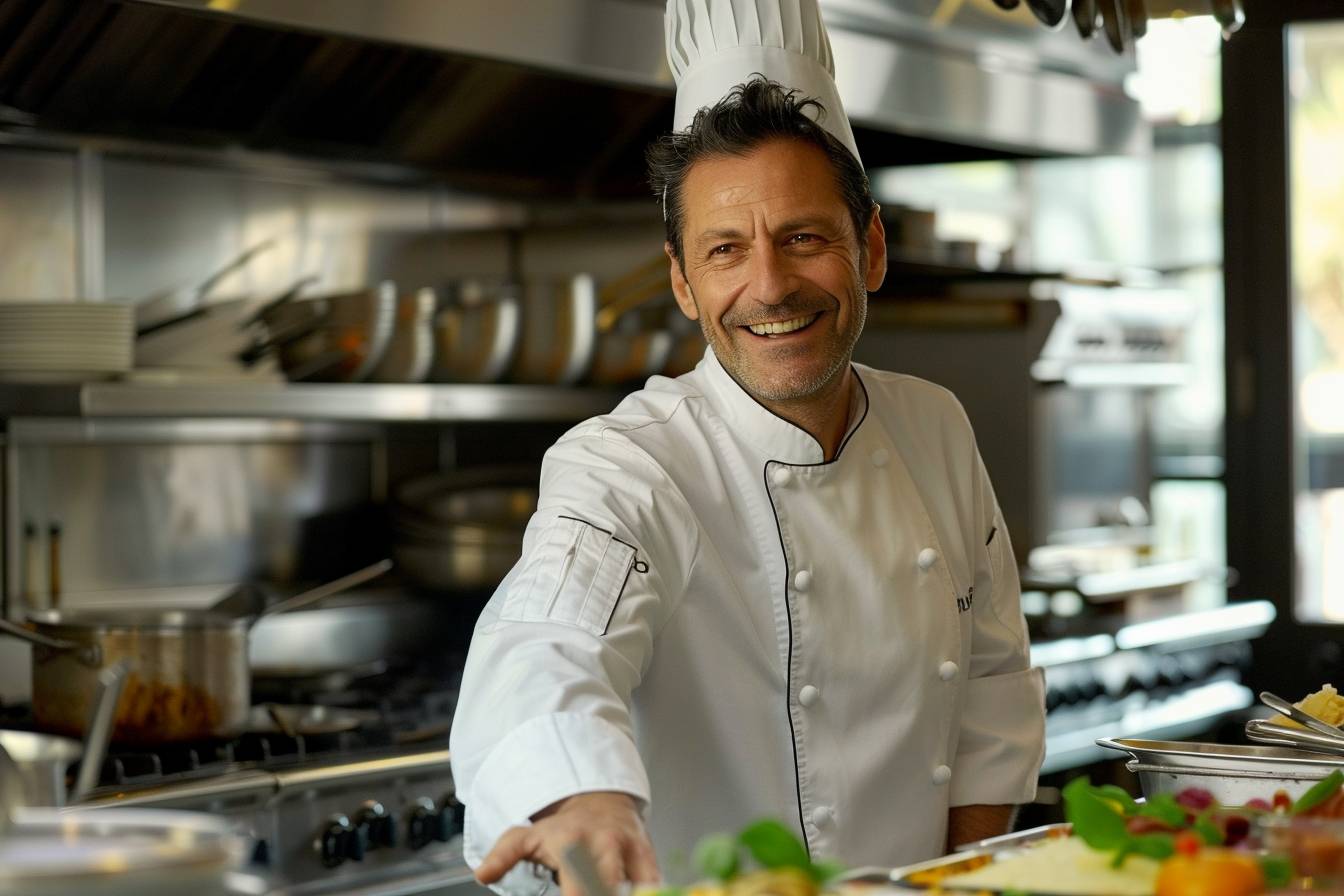 Rencontre avec Christian Piot : un chef inspirant