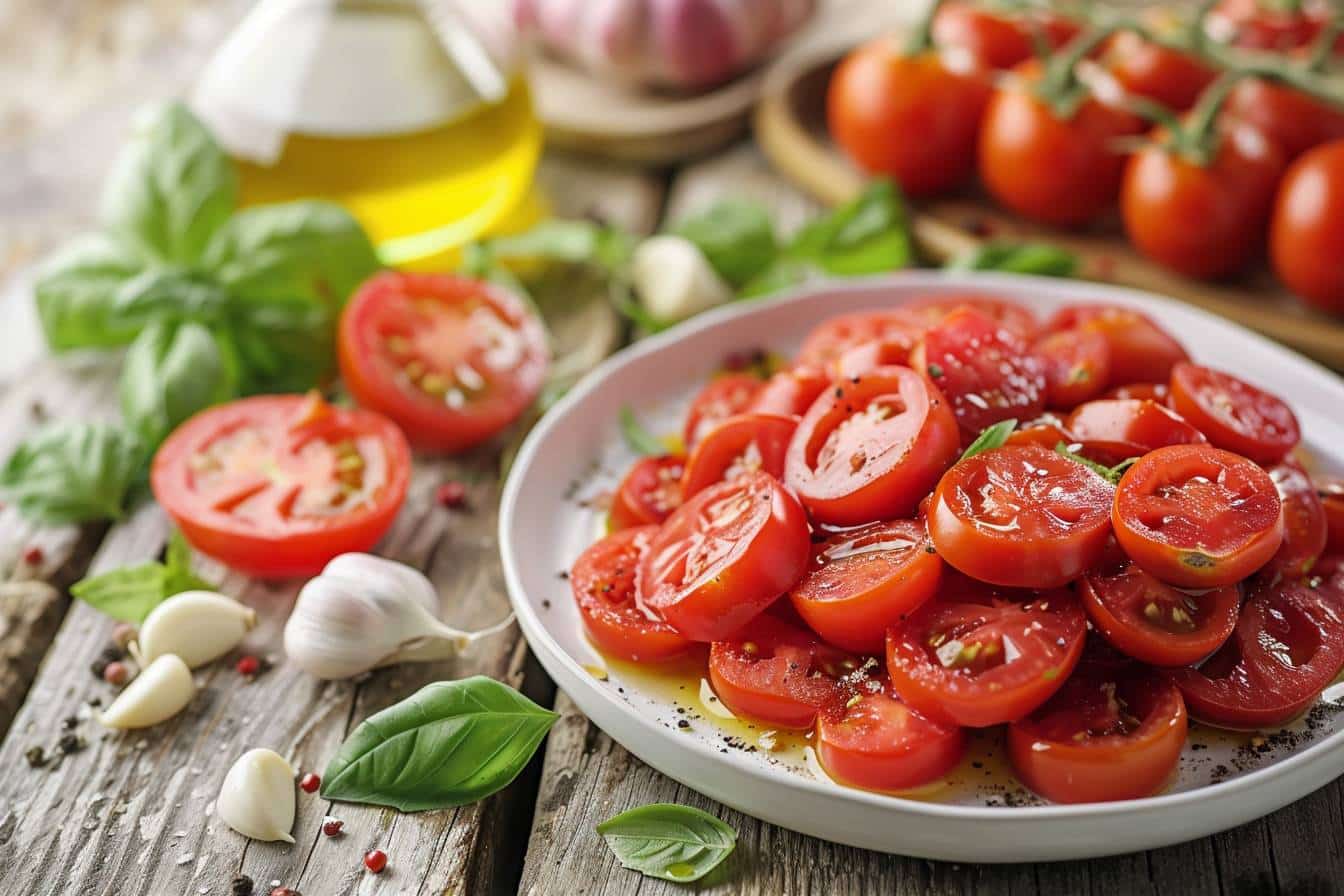 Sauce tomate maison : l’authenticité dans votre assiette