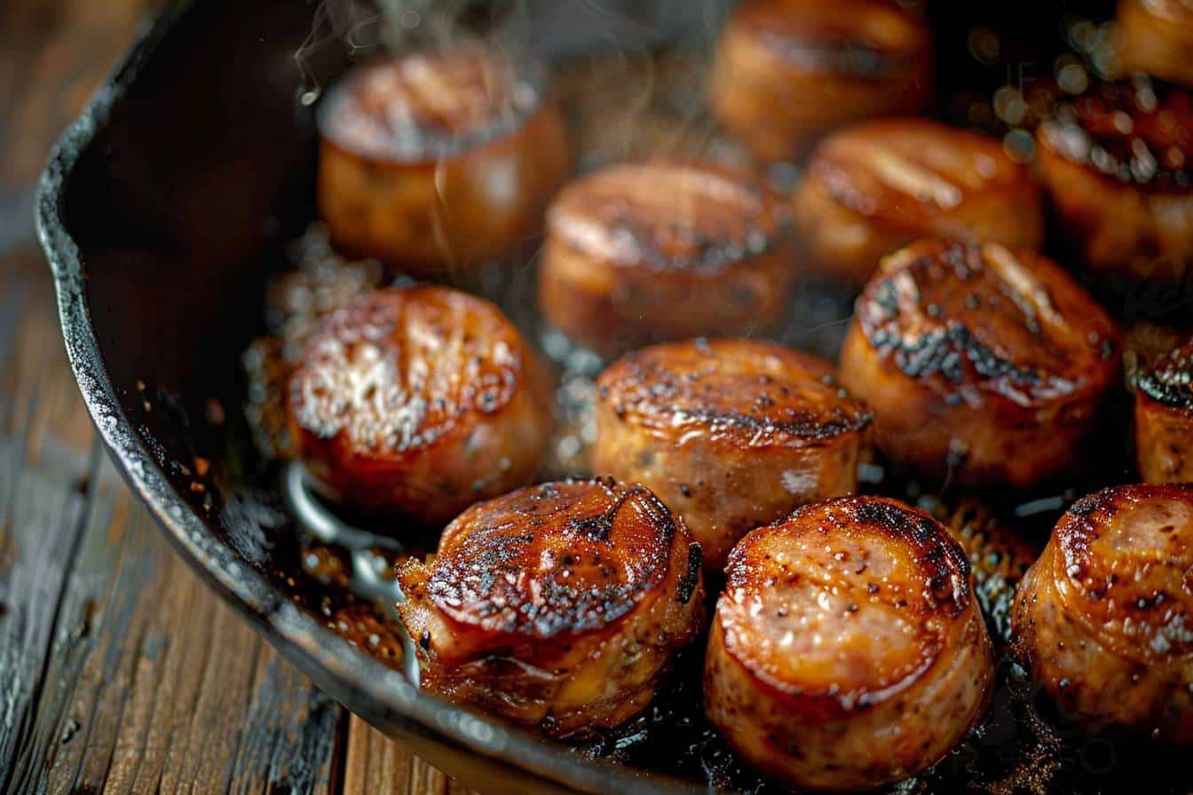 Saucisse de Morteau : réussir sa cuisson sans faux pas