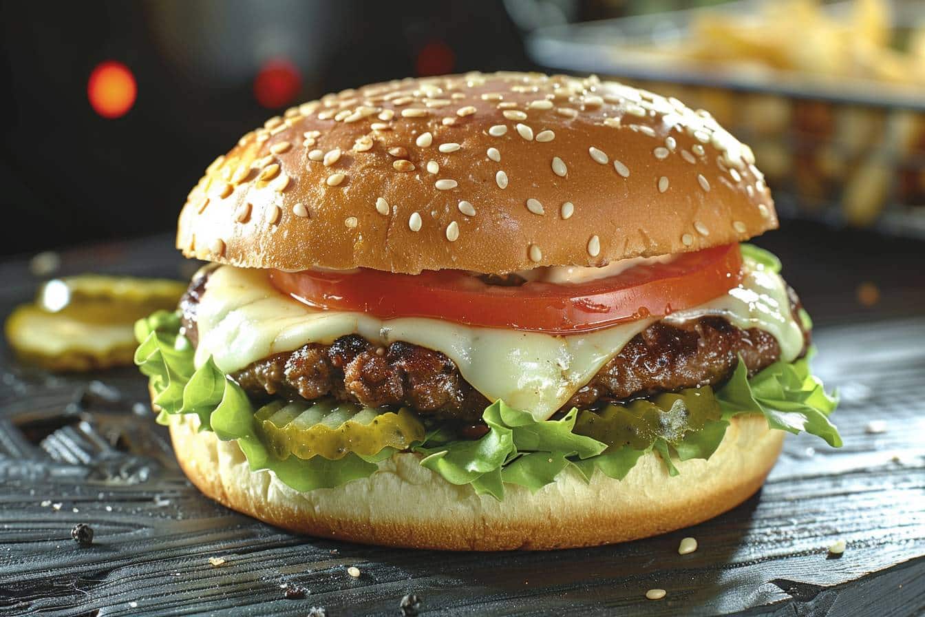 Steak haché : pourquoi le consommer avec modération ?