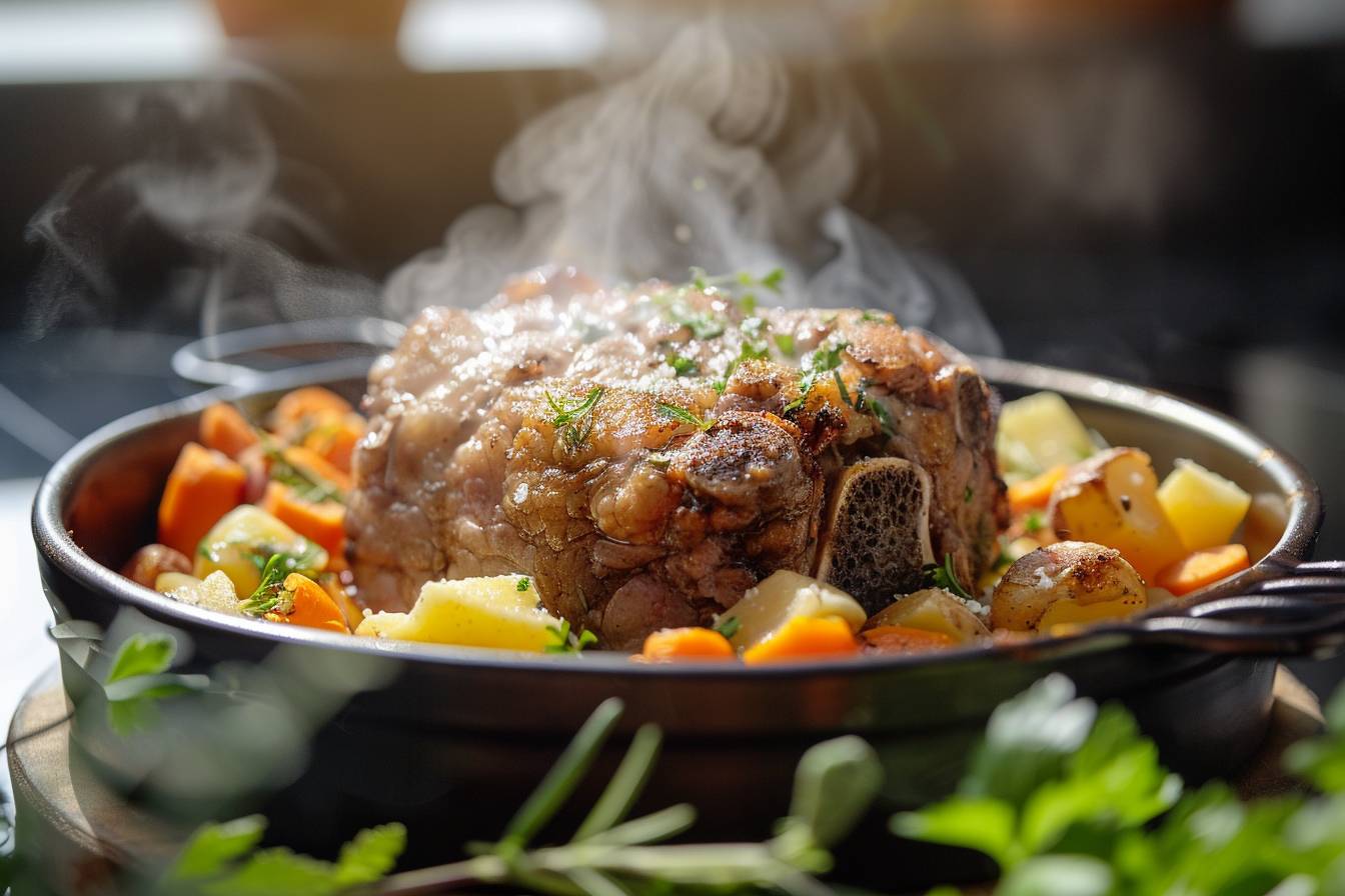 Temps de Cuisson en Cocotte-Minute