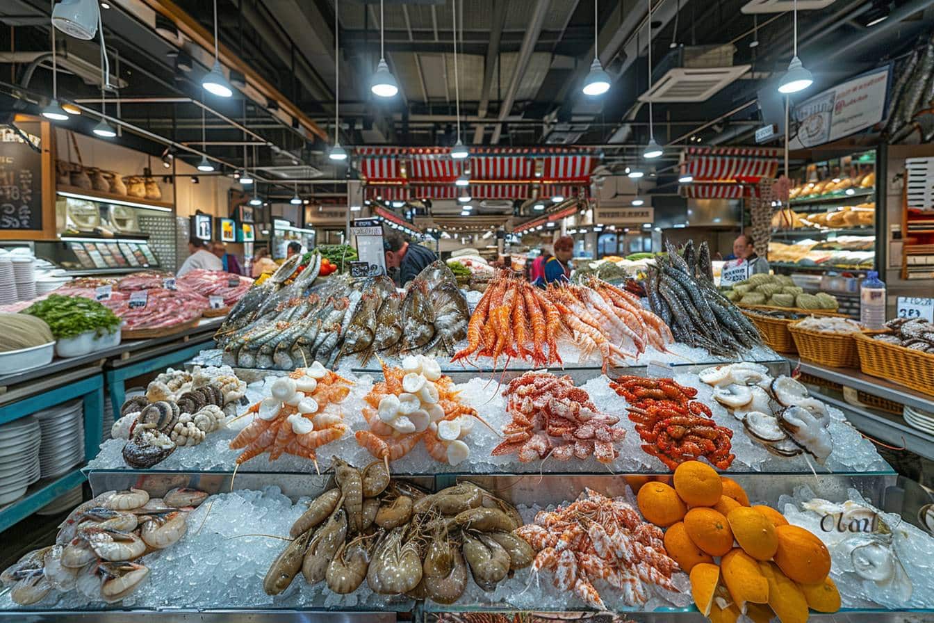 Top 5 des meilleures poissonneries pour sublimer vos plats à Paris