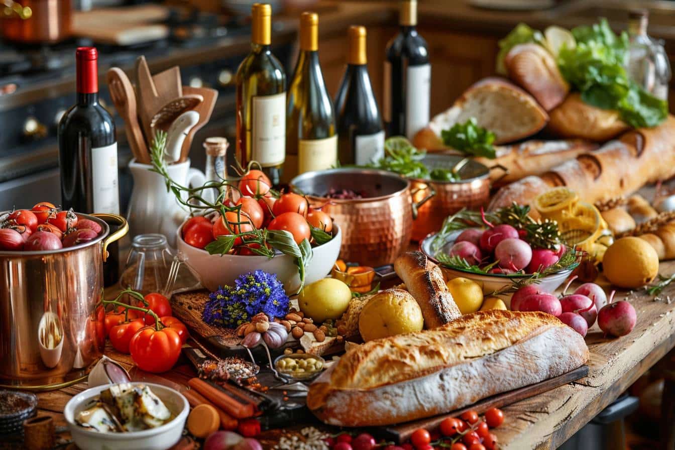 Transformer vos restes en délicieux repas à la française