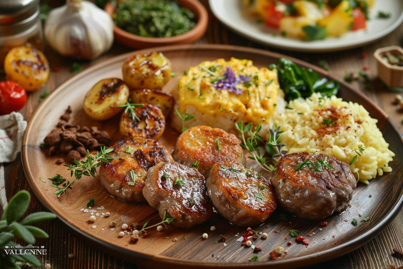 Valenciennes : traditions culinaires et plats du terroir