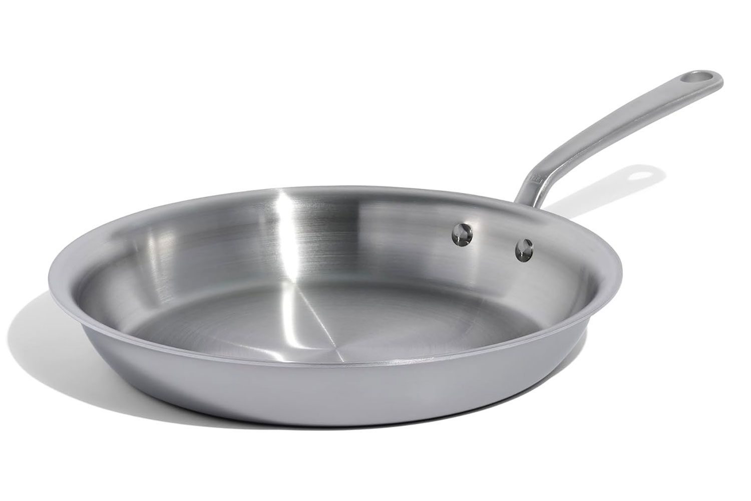 Made In Cookware - 12-Inch Stainless Steel Frying Pan