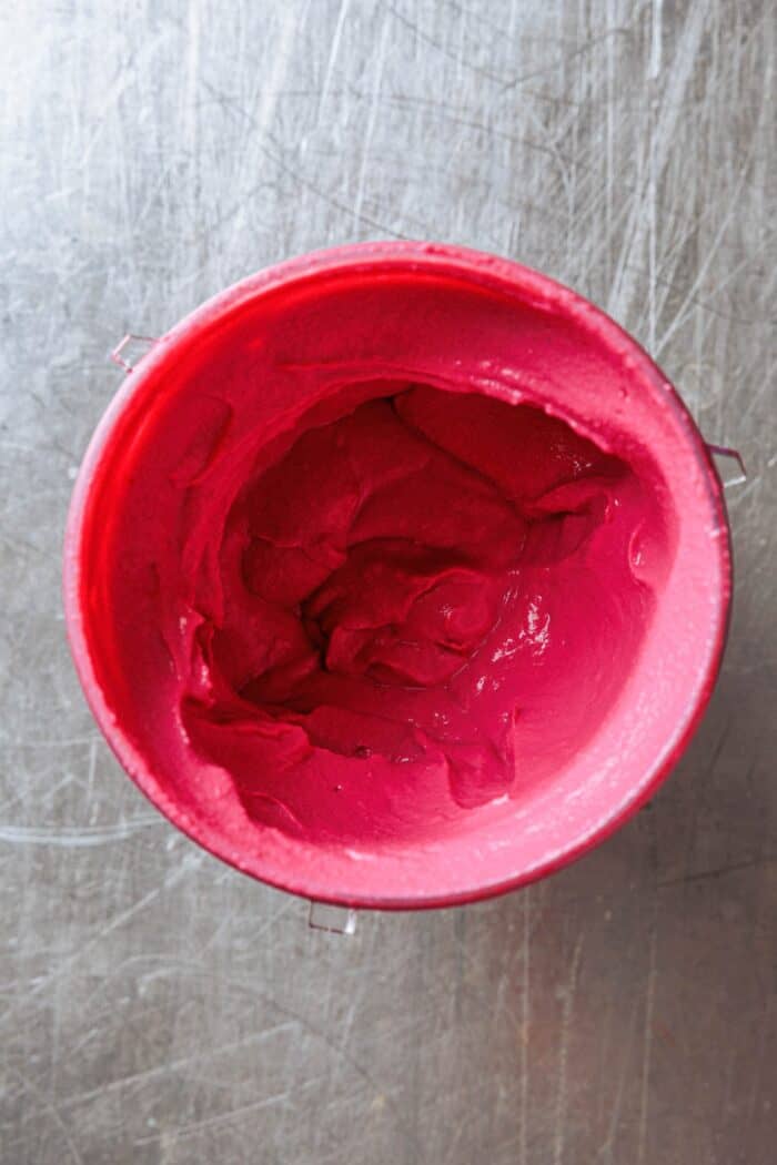 Tofu-Creaming Pin - Tofu-Rriotta