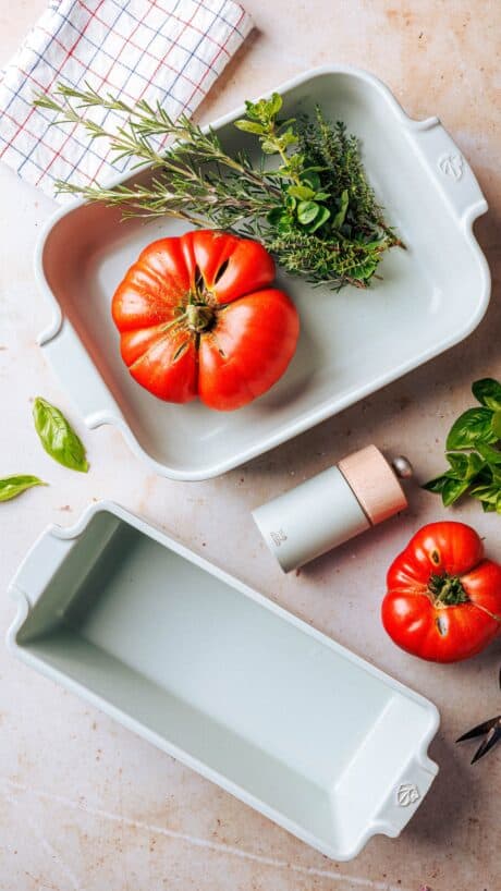 Peugeot Saveurs Auflaufformen