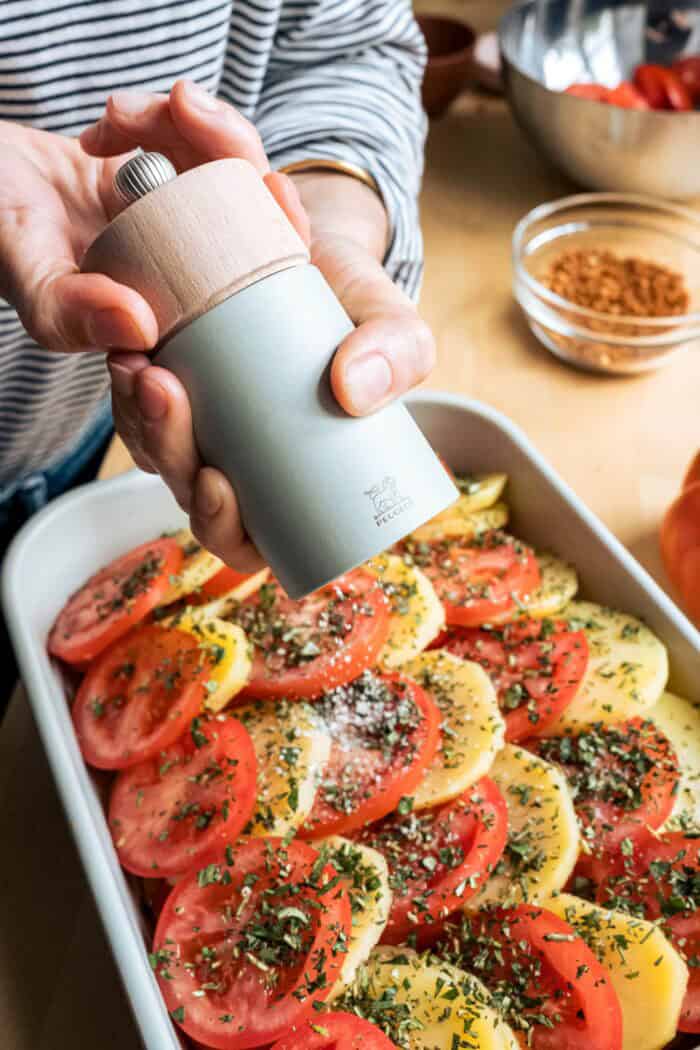 Boreal Mühle von Peugeot Saveurs