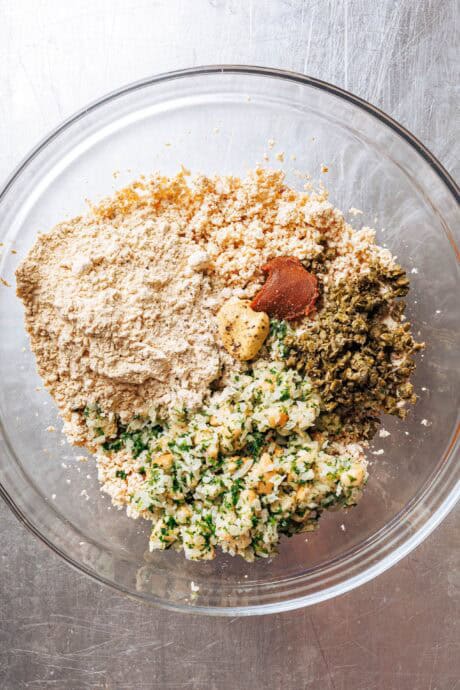 Préparation végétalienne Königsberger Klopse