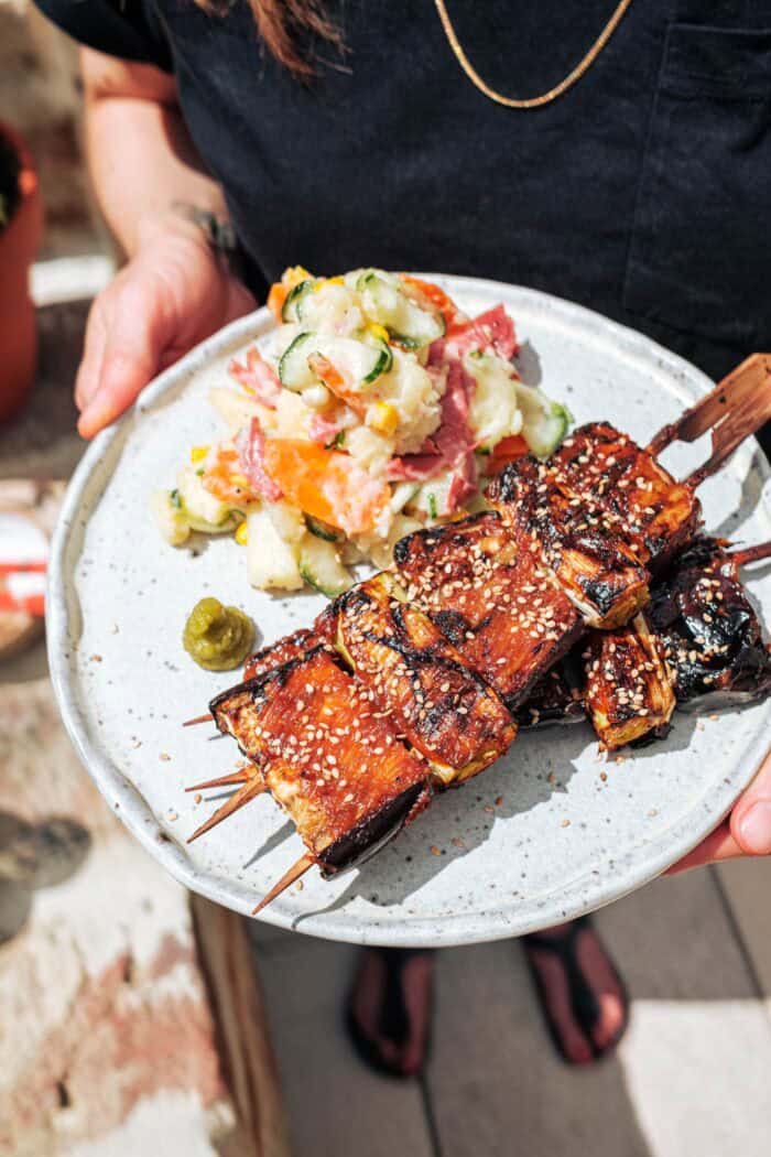 Miso-Taubergen-Sigwers du grill