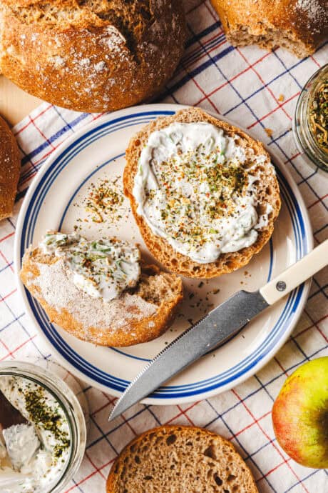 Bürli suisse à tartiner