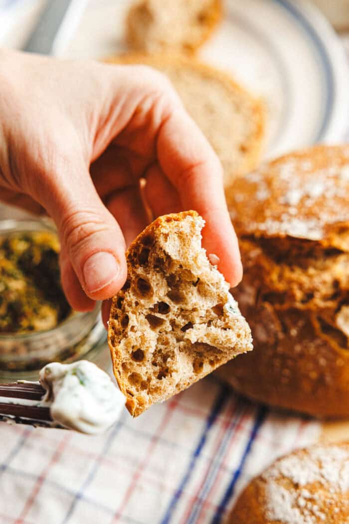 Bürli suisse tranché