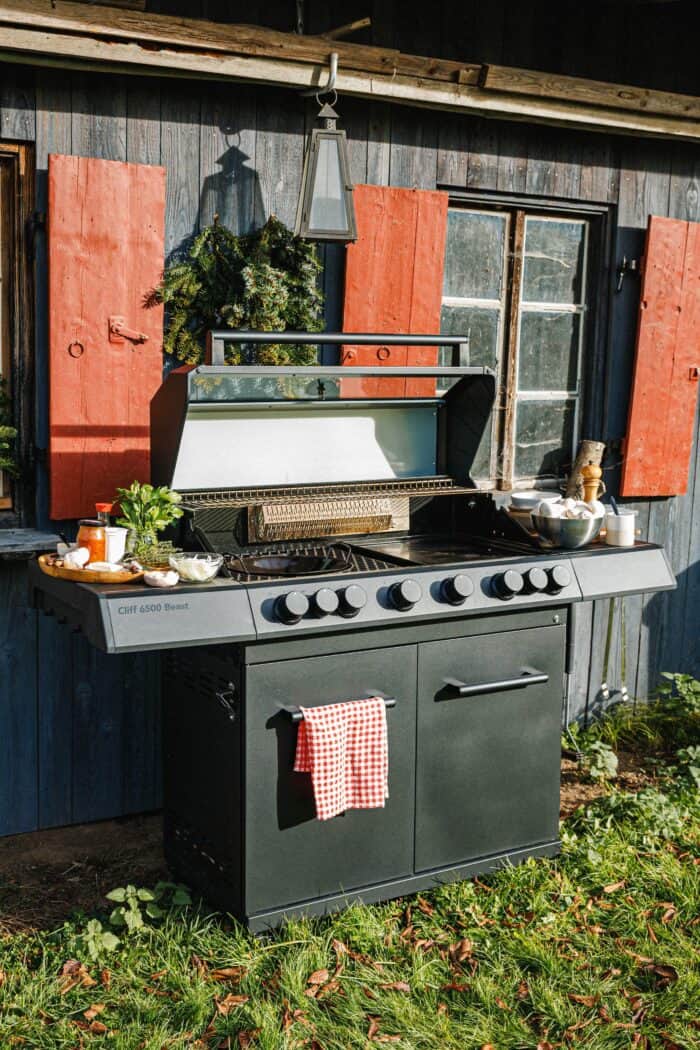 Kingstone Cliff 6500 de BAUHAUS