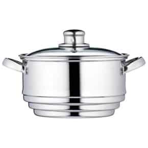 Équipement de cuisson à la vapeur