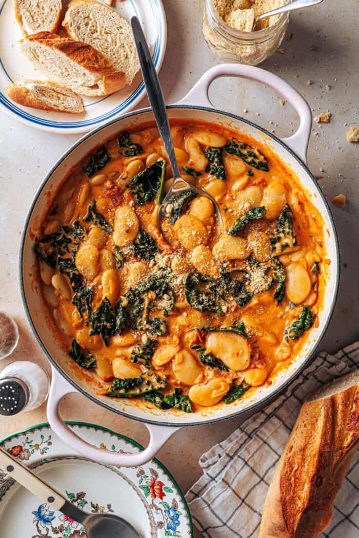 Épouse-moi des haricots