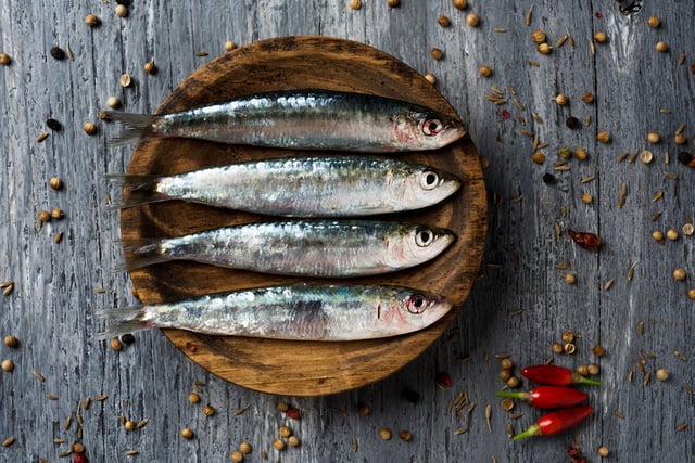 Rappel produit chez Intermarché : attention ces sardines peuvent provoquer une forte réaction allergique