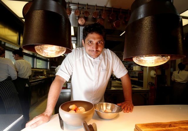 Pour ses 20 ans, cet ancien "meilleur restaurant du monde" annonce un menu à 4 mains historique avec une autre légende