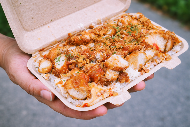 Tasty Crousty : un plat tendance à base de riz et de poulet, est-ce risqué pour la santé ?