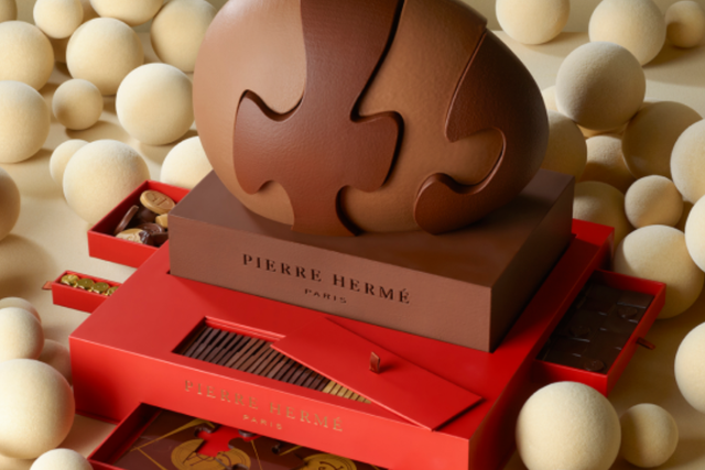 Pâques 2026 : une sélection de créations chocolatées des pâtissiers