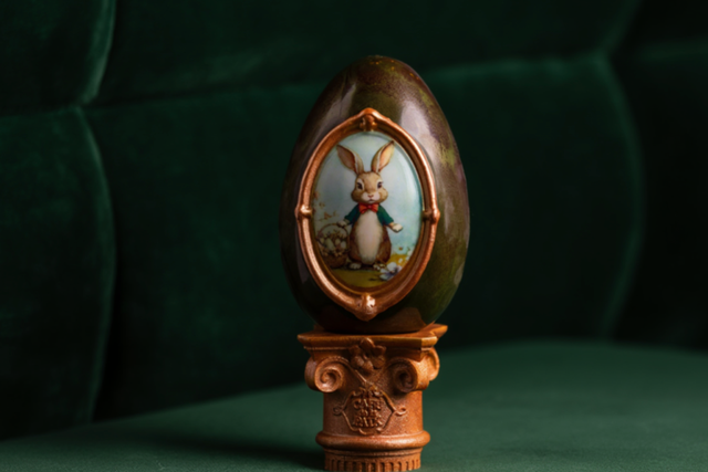 Pâques 2026 : une sélection de créations chocolatées des pâtissiers
