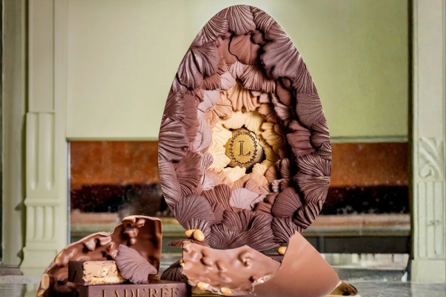 Pâques 2026 : une sélection de créations chocolatées des pâtissiers